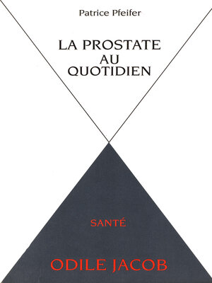 cover image of La Prostate au quotidien